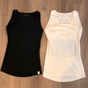 Set of 2 - Lalabu Soothe Shirt Sleeveless Tank Babywearing Top